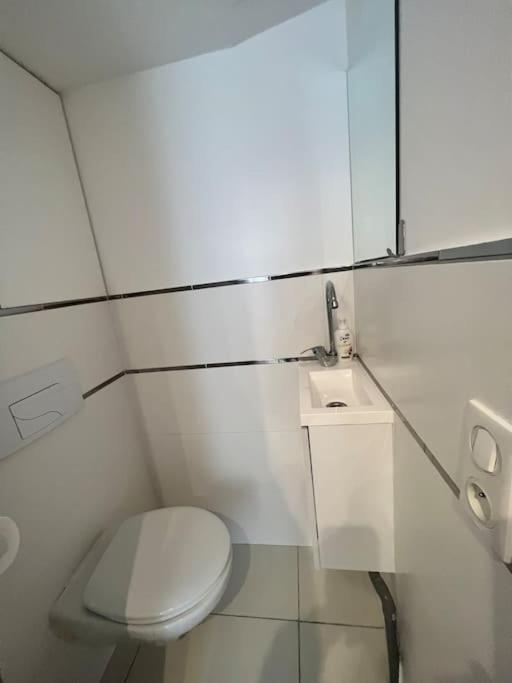 Studio Cosy, 1-2 Pers Apartment Noiseau Ngoại thất bức ảnh